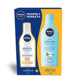 Ofertas de Bloqueador solar + hidratante - Nivea 