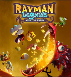 Ofertas de Rayman® Legends Definitive Edition