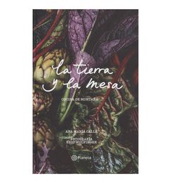 Ofertas de Libro - la tierra y la mesa