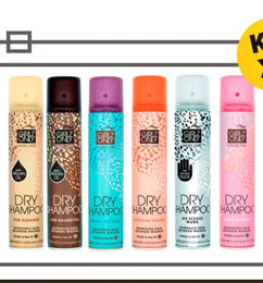 Ofertas de Kit 6 Shampoo en Seco 