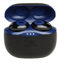 Ofertas de Audífonos Inalámbricos JBL Azul 