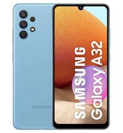 Ofertas de Samsumg galaxy A 32 e 128 GB Negro (CYBERMONDAY)