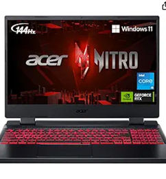 Ofertas de Acer Nitro 5 AN515-58-525P - Laptop para juegos