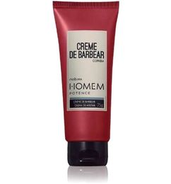 Ofertas de Crema NATURA para afeitar Homem potence