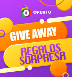 Ofertas de GANA CON OFERTU- GIVE AWAY 