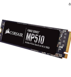 Ofertas de Corsair Force Series MP510 960GB M.2 SSD (renovado)