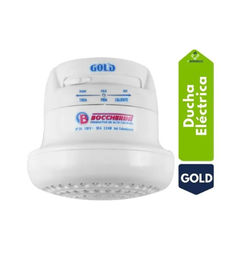 Ofertas de Ducha Eléctrica Boccherini Gold 3 