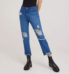 Ofertas de Jean Para Mujer Con Rotos