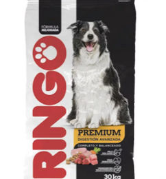 Ofertas de Alimento Ringo Perros Adultos 30 Kg