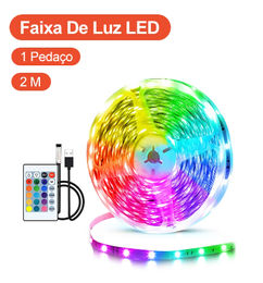 Ofertas de Tira de luz LED decorativa CON Control remoto