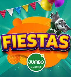 Ofertas de GRAN FIESTA JUMBO 