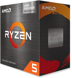 Ofertas de AMD Ryzen 5 5600G - Vuelve el calidad precio!