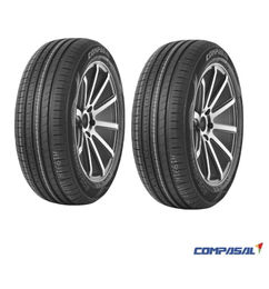 Ofertas de Llantas En Promocion Rin 15 X2 185/65r15 88h Blazer Hp