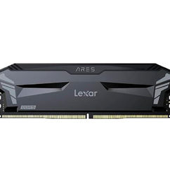 Ofertas de Lexar ARES 32 GB (2 x 16 GB) DDR5 RAM 5200 MHz