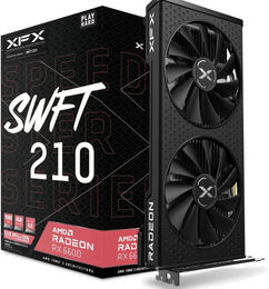 Ofertas de XFX Speedster SWFT 210 Radeon RX 6600 CORE