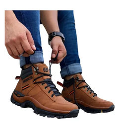 Ofertas de Bota Caterpillar Para Hombre Calzado Para Caballero