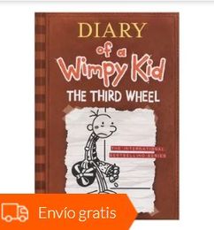 Ofertas de Diary of a Wimpy kid 7 (libro en Inglés)