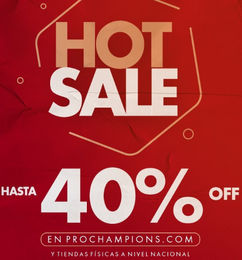 Ofertas de HASTA 40% DESCUENTO - PROCHAMPIONS