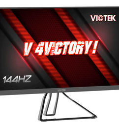 Ofertas de Monitor Gamer VIOTEK GFV22CB - 22'' 144hz 1080p