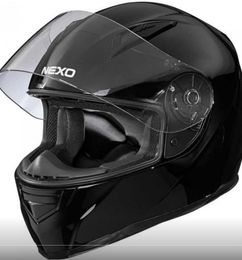 Ofertas de Casco para Moto Integral Basic II - Nexo