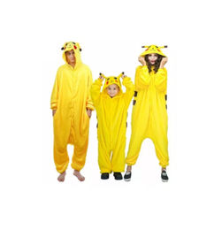 Ofertas de Pijama Pikachu Kigurumi Original