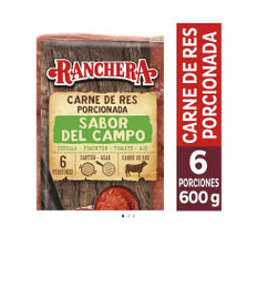 Ofertas de Carne de res RANCHERA  x 6 Unds