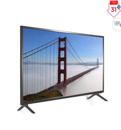 Ofertas de Televisor Smart TV 39 Pulgadas HD  - Olimpo 