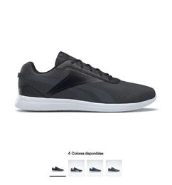 Ofertas de  Tenis Reebok Stridium 2 a $105.900