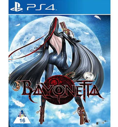 Ofertas de Bayonetta PS4/PS5