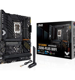 Ofertas de ASUS TUF Gaming Z690-Plus WiFi