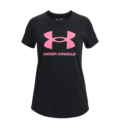 Ofertas de Camiseta UA Live Sportstyle Graphic para Niñas