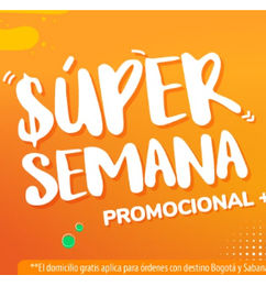 Ofertas de Semana Promocional - Agrocampo Envio GRATIS