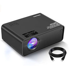 Ofertas de ¡Mini proyector de video 1080P!