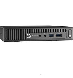 Ofertas de HP ProDesk 400-G2 Mini CPU