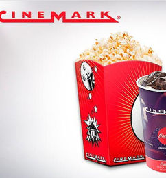 Ofertas de Cupón Cine Mark - Combo Crispetas + Gaseosa