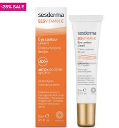 Ofertas de SESVITAMIN-C CONTORNO DE OJOS X15ML