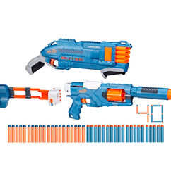 Ofertas de Set Lanzadores NERF x2