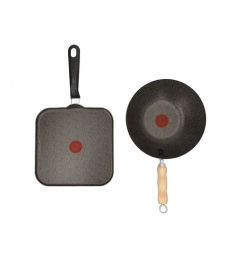 Ofertas de Set de Wok IMUSA Insignia 25 cm + Plancha Talent