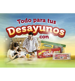 Ofertas de Concurso todo para tus desayunos participar por increíbles premios