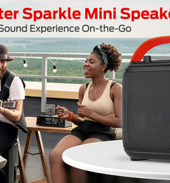 Ofertas de Altavoces Bluetooth portátiles Monster--utiliza el código y el cupón