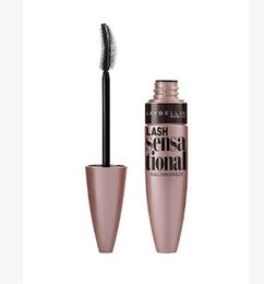 Ofertas de Pestañina MAYBELLINE SENSATIONAL Lash Very Black