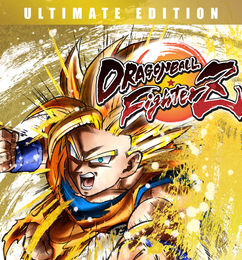 Ofertas de DRAGON BALL FIGHTERZ - Ultimate Edition - PS4