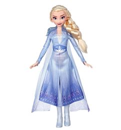 Ofertas de Muñeca Disney Frozen De Lujo Elsa