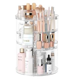 Ofertas de Organizador de maquillaje 8niveles 