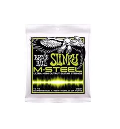 Ofertas de cuerdas Ernie Ball 2921 para Guitarra Electrica con 2 puas de regalo