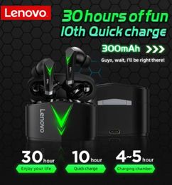 Ofertas de Auriculares inalámbricos - Lenovo  LP6 TWS para videojuego