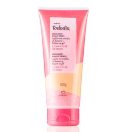 Ofertas de Exfoliante NATURA corporal lichia y flor de casis