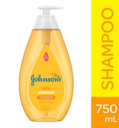 Ofertas de Shampoo Johnson´s baby original 750 ml