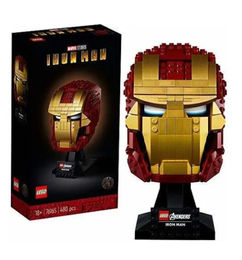 Ofertas de Lego Marvel Avengers 76165 Casco Iron Man