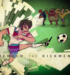 Ofertas de Behold the Kickmen